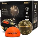 Deeper Chirp+ 4 nahazovací sonar