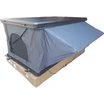 Střešní stan hliníkový plnovýsuvný 210…