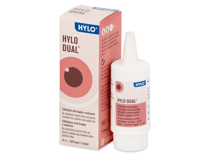 Hylo DUAL 10 ml