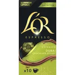L'OR Espresso Dubai Chocolate 10 ks