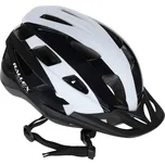 Rallex cyklistická helma černá/bílá…