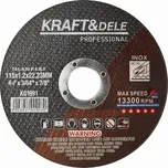 Kraft & Dele KD1991 115 mm