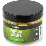 Nikl Pop-Up Boilies plovoucí 16 mm/50g
