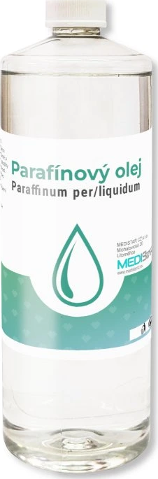 Medistar Olej Parafínový 1l