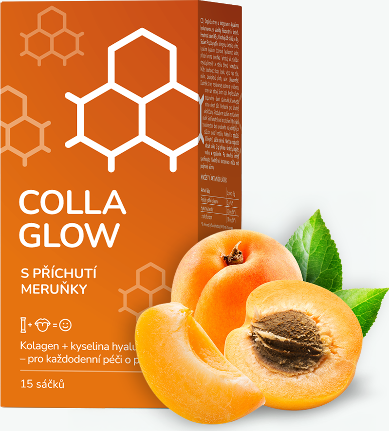 Prodietix | COLLAGLOW – kolagen + kyselina hyaluronová|