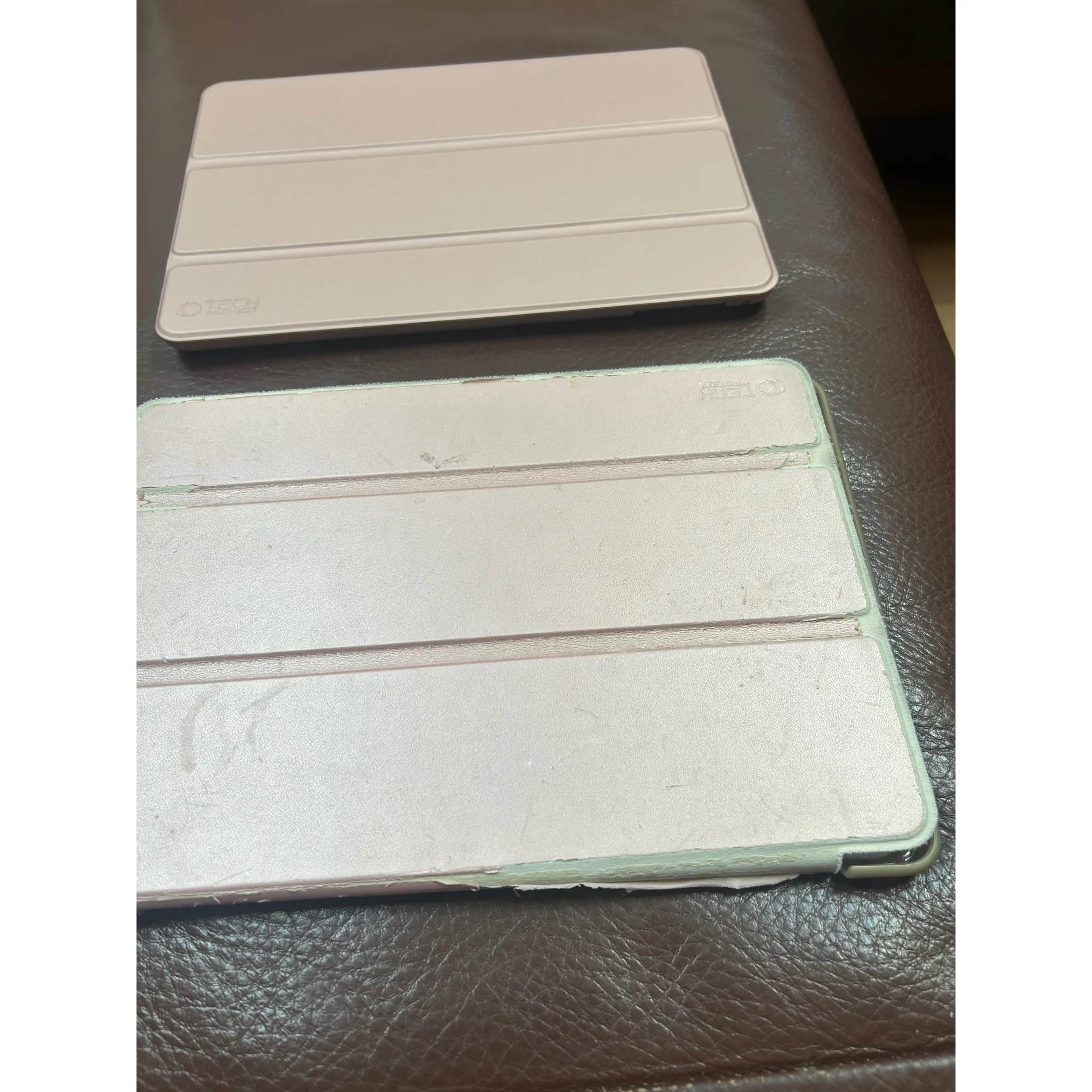 Fotografie 2 - Pouzdro na tablet Tech Protect Smartcase růžové