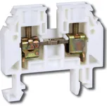 Elektro Bečov A141111 řadová svorka bílá