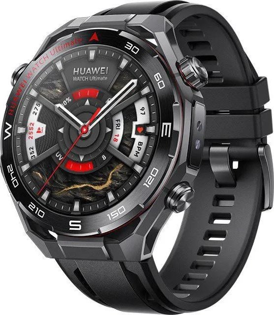 Huawei Watch Ultimate 2 Black