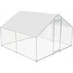 Aga Výběh pro drůbež a králíky se…