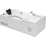 Hydromasážní vana HYD-RA634H 168 x 85 cm