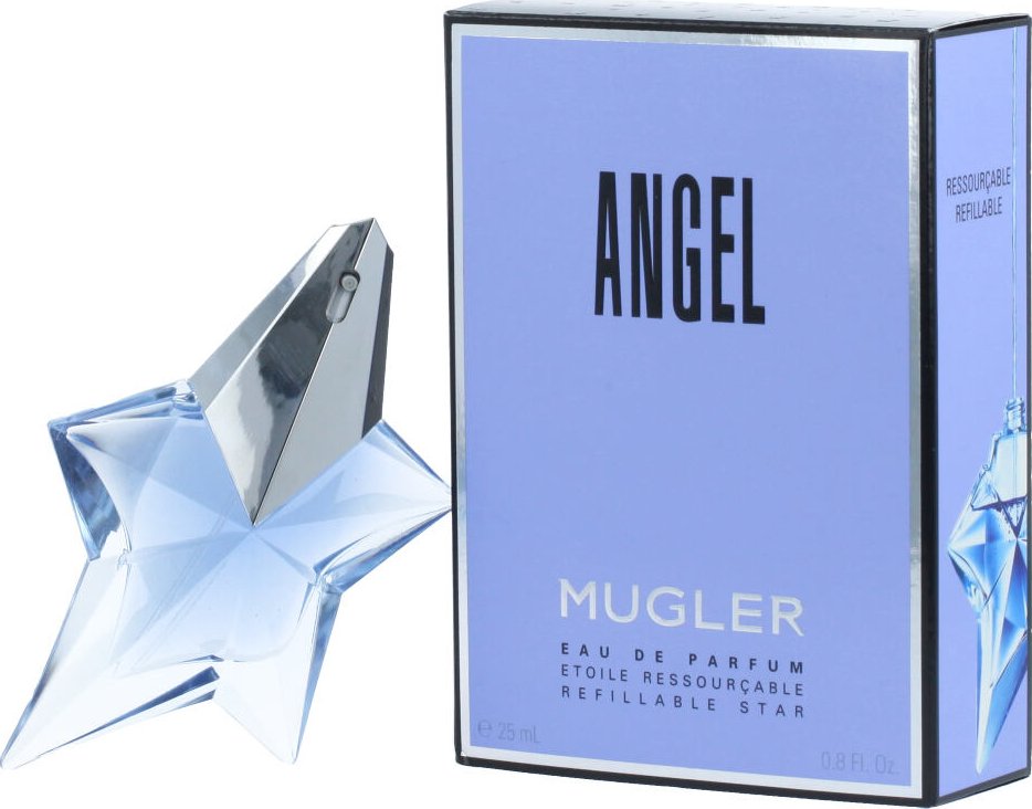 Mugler Angel EDP plnitelný 25 ml W
