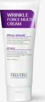 Cell by Cell Wrinkle Force Multi cream 100ml - plnohodnotné balení