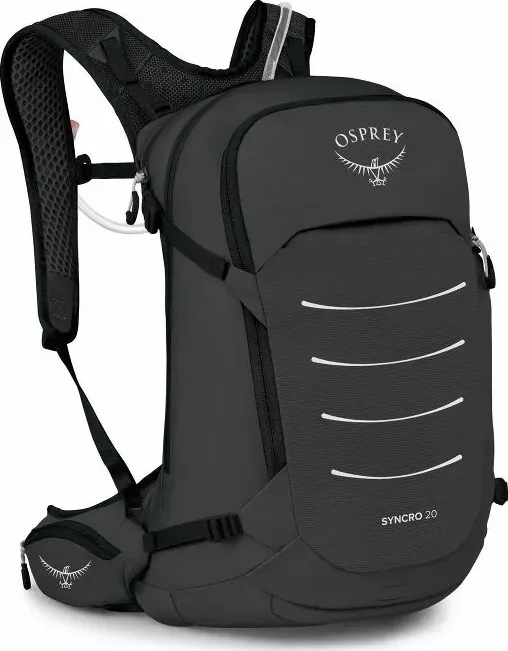 Osprey Batoh Osprey Syncro 20 - Raven Black
