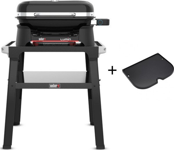 Weber Lumin Stand
