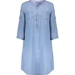 Geisha JET 830 Dress Lyocell Ropes modré