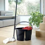 Bama Mop + kbelík se ždímacím košem 16 l