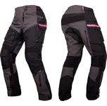 W-Tec Barbata černé/šedé/růžové