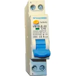 Jistič s proudovým chráničem VB10LE…