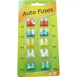 Pojistky do auta 229710 Ks