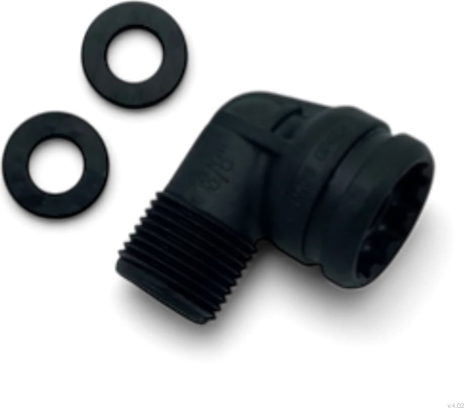 BWT Redukce BWT, FLEX na 3/8" koleno