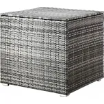 Polyratanový box na polstry 75 x 75 x…