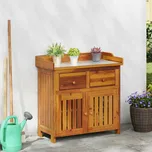 Zahradní skříň 42001368 78 x 36,5 x 78…