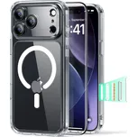 ESR Case pro iPhone 17 Pro transparentní