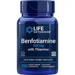 Life Extension Benfotiamin s thiaminem…