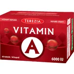 Terezia Company Vitamin A 6000 IU 60…