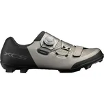 Shimano SH-XC502 Wide stříbrné