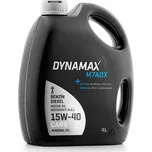 DYNAMAX M7ADX 15W-40