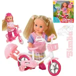 Simba Evička na kole mix motivů