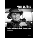 Radost je lehkost, vánek, studená voda…