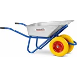 Higher WB-6518-P 130 l stříbrné