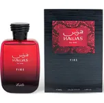 Rasasi Hawas Fire M EDP 100 ml