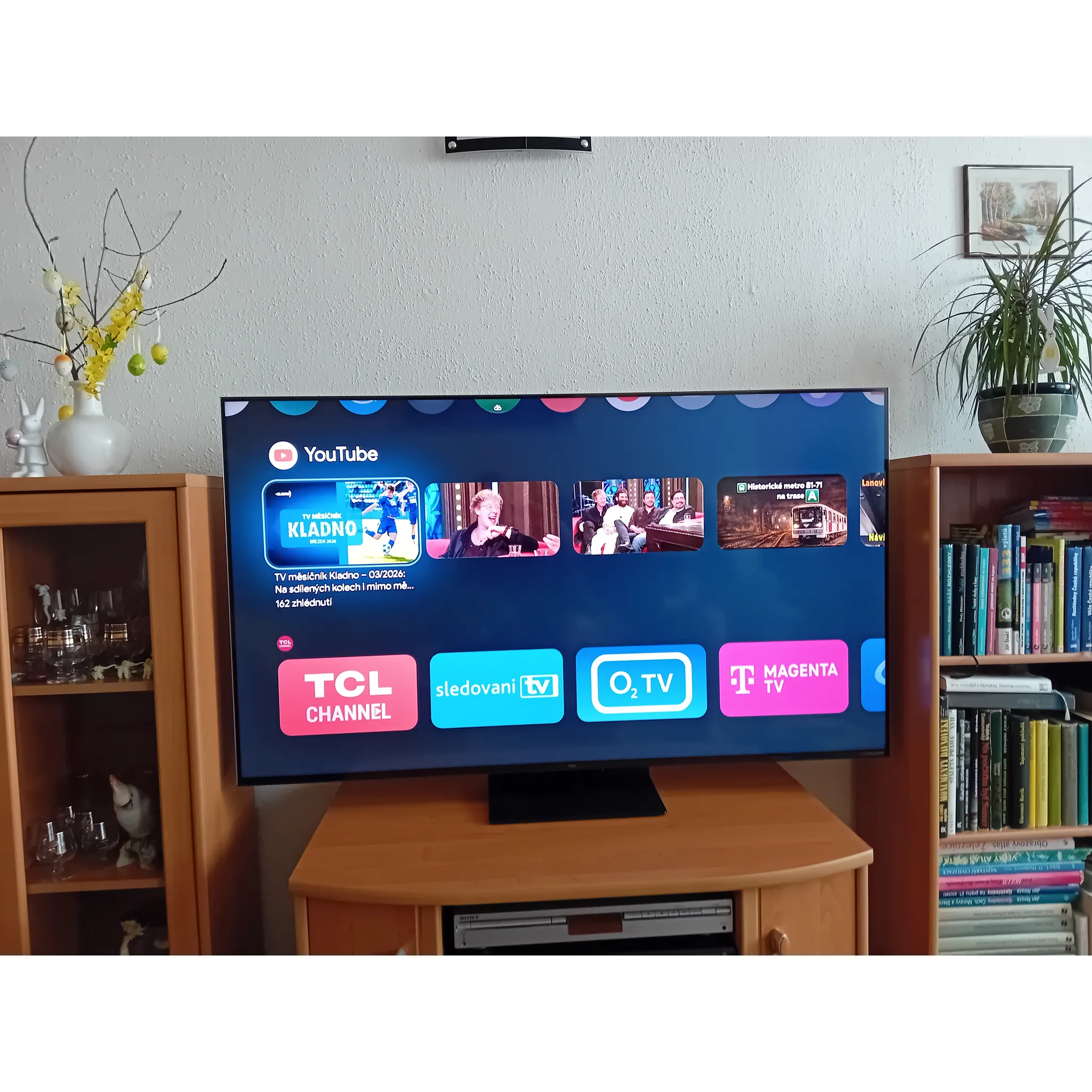Fotografie 19 - Televizor TCL 55" QLED (55Q7C-UK)