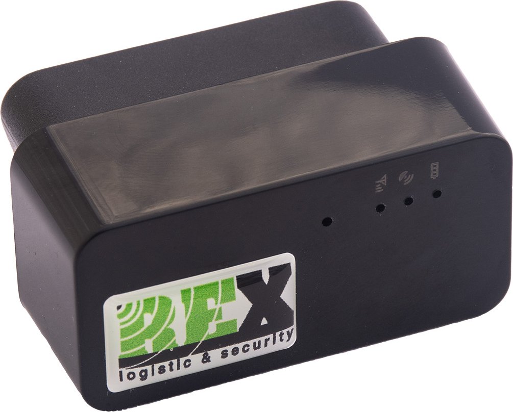 REX REXlink OBD2 4G Služba: Dispečink