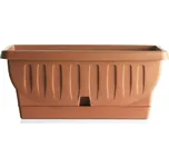 Bama Natura s podmiskou 80 cm terakota