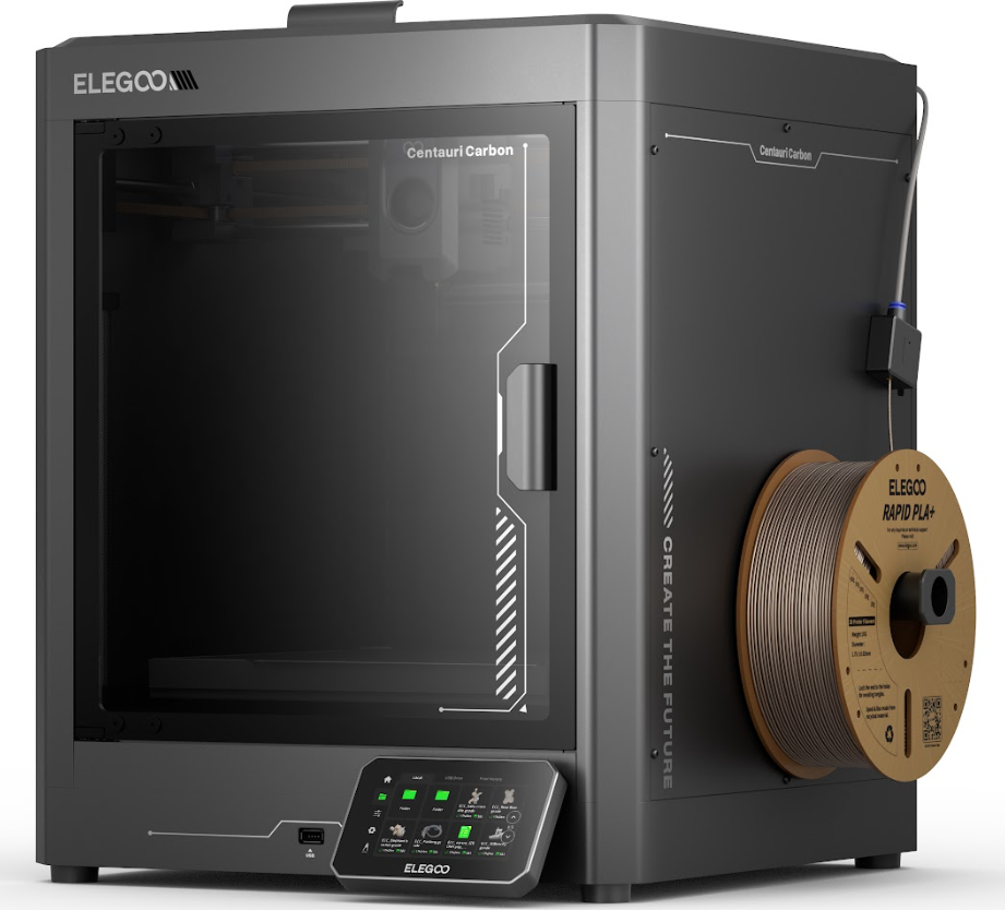 ELEGOO Centauri Carbon FDM 3D printer 50.201.020300
