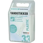 Tandex Plastová párátka 80 ks