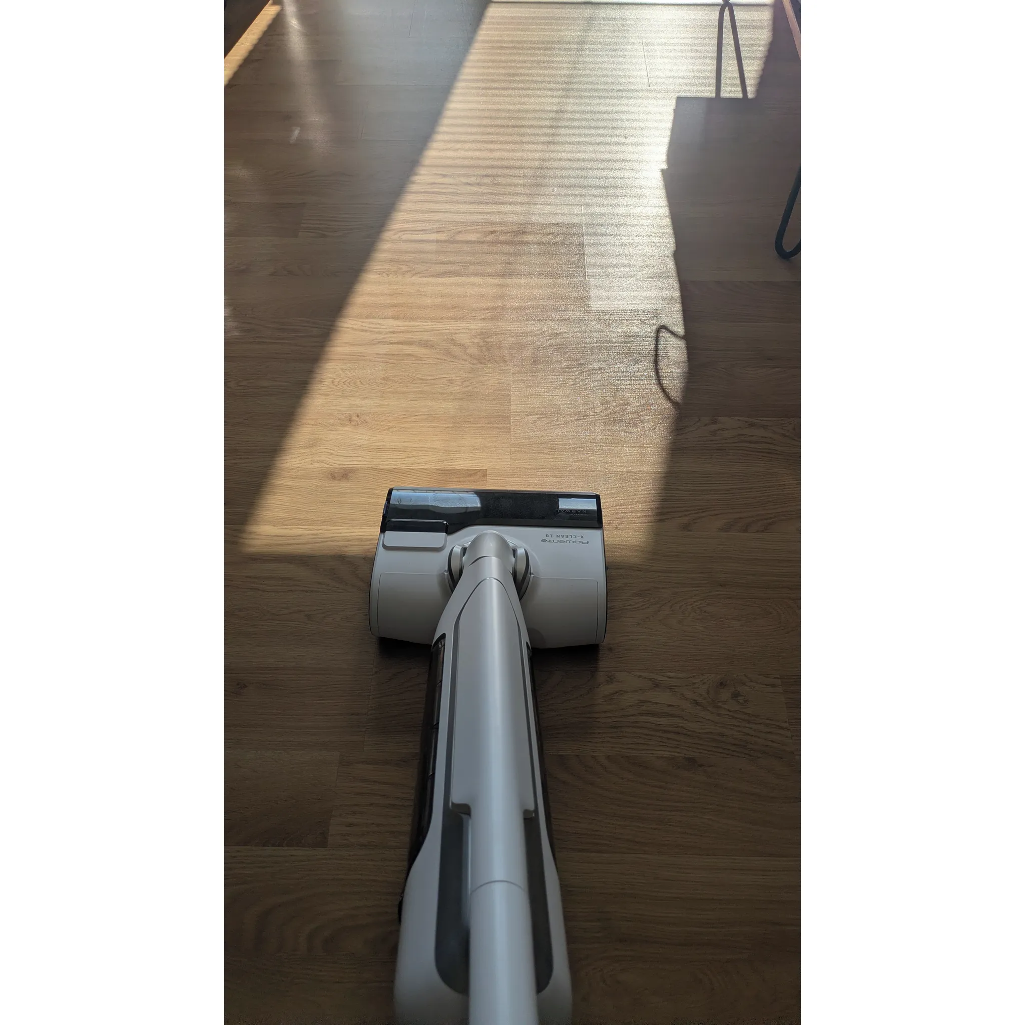 Fotografie 6 - Podlahový mycí stroj Rowenta X-Clean 10 GZ7540WO