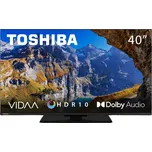 Toshiba 40" LED (40LV3563DG)