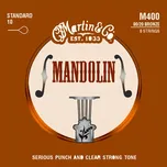 Martin & Go Mandolin Standart struny 10