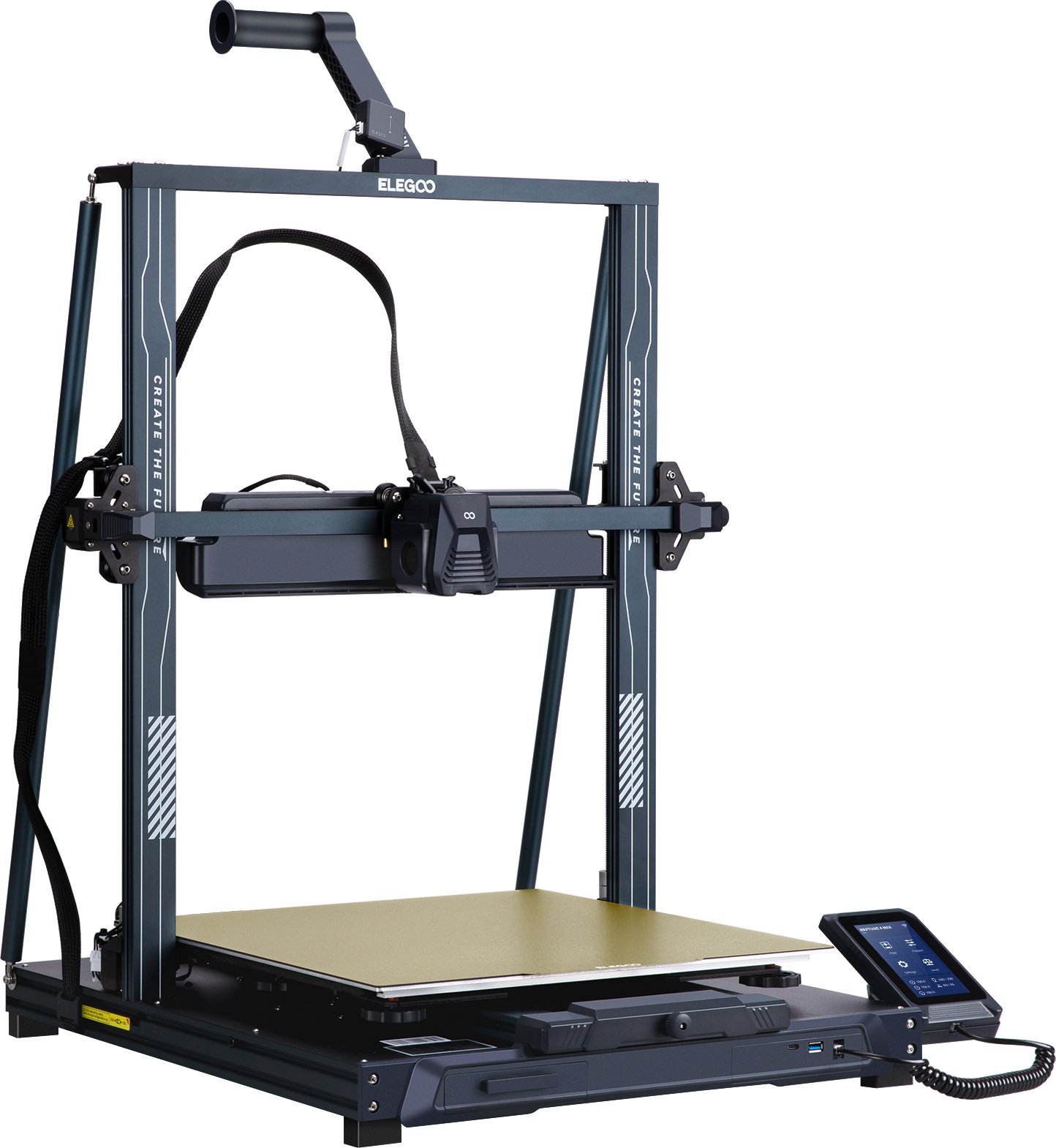 ELEGOO Neptune 4 max FDM 3D printer 50.201.014300B