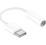 Adaptér USB-C na 3,5 mm Jack černý