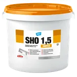HET SHO silikonová hlazená omítka 25 kg…