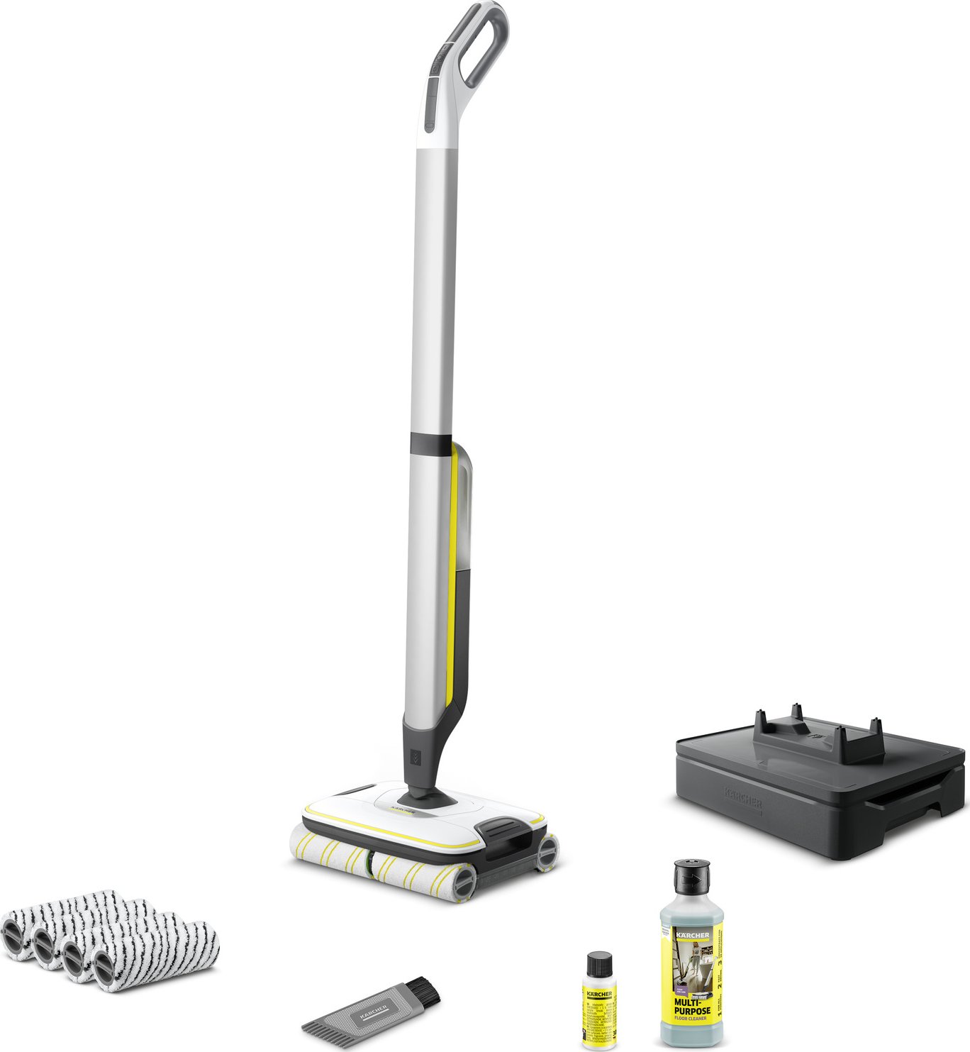 Kärcher Podlahová myčka FC 7 Cordless Plus Stone