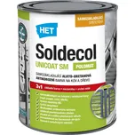 HET Soldecol Unicoat SM 5 l bílý