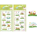 Anděl Přerov 838 samolepky na vajíčka…