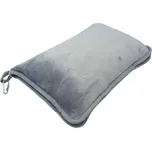 Excellent Houseware Cestovní deka 2v1 s…